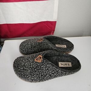 TAOS My Sweet Wool clogs Slippers Plush 39